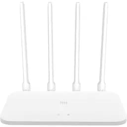 Беспроводной маршрутизатор (роутер) Xiaomi Mi WiFi Router 4A White (UA UCRF)