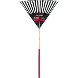 Грабли пластиковые Truper стойкие к засорению 71 см.