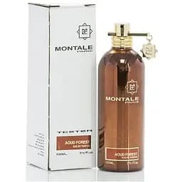 Парфюмированная вода оригинал тестер Montale Aoud Forest 100 мл