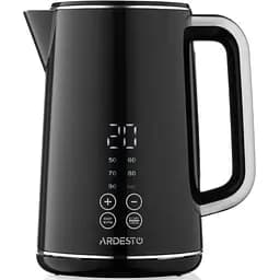 Електрочайник Ardesto EKL-X53E 1.7 л чорний
