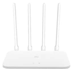 Бездротовий маршрутизатор (роутер) Xiaomi Mi WiFi Router 4A Gigabit Edition (DVB4218CN) [39079]
