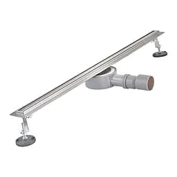 Душовий канал Mixxus Drain-05-80-Slim нержавіюча сталь MI6167 - мініатюра 4