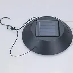 Світильник нічник Butterfly Led Solar на сонячній батареї 16 режимів colors Butterfly Led Сонячний нічник 16 - мініатюра 6