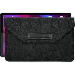 Чехол StatusCASE из войлока для планшета Lenovo Tab K10 Темно-серый