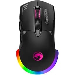 Мишка безпровідна Marvo M803W чорний