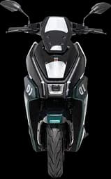 Електроскутер Двомісний Crosser CR22 (2500W, 72V/35Ah) Зелений - мініатюра 4