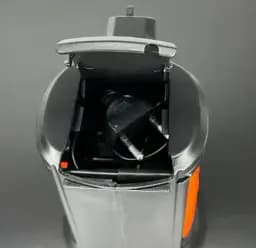 Ліхтар-прожектор WD-543 переносний, потужний, світлодіодний, акумуляторний - мініатюра 7