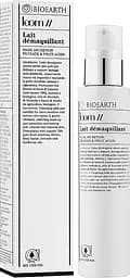 Молочко для обличчя Bioearth Loom Cleansing Milk 200 мл - мініатюра 3