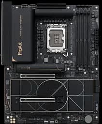 Материнcька плата Asus Z890-Creator ProArt Wi-Fi LGA 1851 (PROART Z890-CREATOR WIFI)