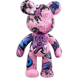 Колекційна фігурка ToyMonster Kuma Paw Вуличний вайб Тріксі (T02943-2)