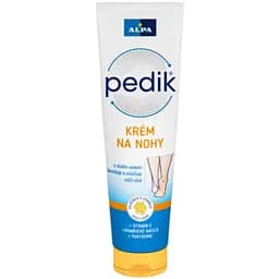 PEDIK крем для ніг з бджолиним воском