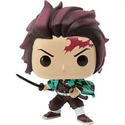 Игровая фигурка Funko Pop! Demon Slayer Tanjiro Kamado (49010)