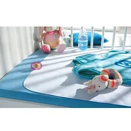 Многоразовая пеленка Good-Dream Delice водонепроницаемая 100х80 см белый (GDDELICE80100)