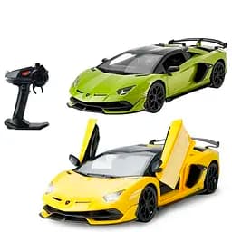 Машинка на радіокеруванні Kool Speed Lamborghini Aventador SVJ Roadster 1:14, 2.4ГГц, до 12 км/год