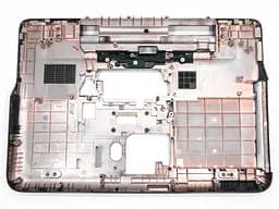 Корито для DELL XPS15, XPS 15, L501X, L502X (Нижня кришка (корито)). Black.
