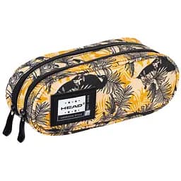 Пенал Head 2 HD-89 XL жовтий 22 x 9.5 x 7.5 см (505018040)