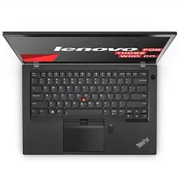 Ноутбук Lenovo ThinkPad T470 FHD (i5-7300U/32/512SSD) - Class B "Б/В" - мініатюра 4