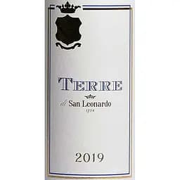 Уцінка. Вино San Leonardo Terre di San Leonardo 2019 Trentino Alto Adige, червоне, сухе, 0,75 л  - мініатюра 3