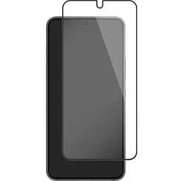 Защитное стекло Full screen PowerPlant для Samsung Galaxy S22 Plus