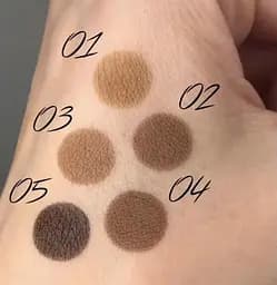 Хна для брів Sinart Browpro Henna 05 5 г - мініатюра 5