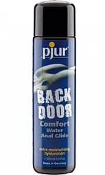 Анальна змазка на водній основі, Pjur Backdoor Comfort Water Glide , 100 мл Pjur PJ11770 89777 - мініатюра 2