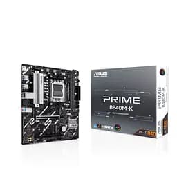 Материнcька плата PRIME B840M-K sAM5 Asus teh0024967 - мініатюра 9