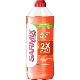 Гель для миття посуду Sarmix Ultra Juicy Mix 500 мл