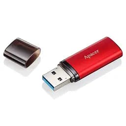 Флеш-накопичувач Apacer USB USB3.2 256GB AH25B Red (AP256GAH25BR-1) - мініатюра 3