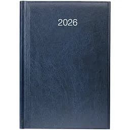 Щоденник Brunnen 2026 Стандарт Miradur синій (73-795 60 306)