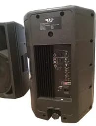 Активная акустическая система BIG RC12FA - мініатюра 2