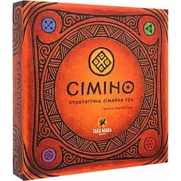 Гра настільна Така Мака Сіміно (40001-UA)