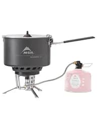 Система для приготування їжі MSR WindBurner Group System (1004-13491) - мініатюра 2