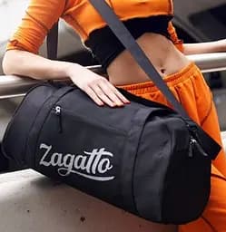 Спортивна сумка Zagatto 37L 55x28x24 см sum0021372 - мініатюра 8