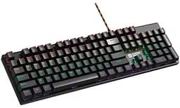 Клавіатура GK-4 "Deimos", Black Canyon teh0020632 - мініатюра 2