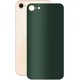 Захисна плівка StatusSKIN для Apple iPhone 8 Корпус Вініл Зелена матова