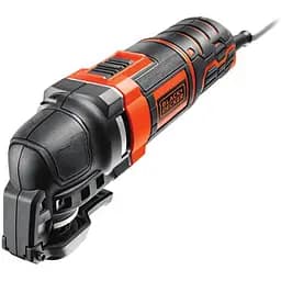 Реноватор мережевий Black+Decker MT280BA 280 Вт багатофункціональний з осциляційним механізмом (MT280BA)