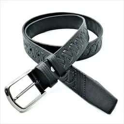 Ремінь шкіряний Le-Mon чоловічий 115-120х3,3 см acs0023749