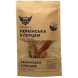 Набір спецій Hot Rod Distiller для настоянки Українська з перцем 1 л