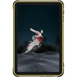 Планшет Ulefone Rugking Pad 2 Pro 8/256GB LTE Yellow [164207] - мініатюра 2