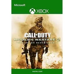 Ключ активації Microsoft Call of Duty: Modern Warfare 2 Campaign Remastered для Xbox One та Xbox Series X/S