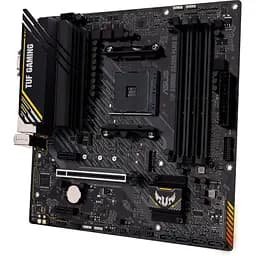 Материнська плата Asus TUF Gaming A520M-PLUS II sAM4 A520 4xDDR4 HDMI DVI D-Sub mATX - мініатюра 9
