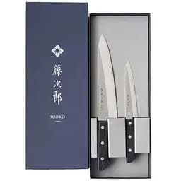 Набор из 2 кухонных ножей Tojiro Basic (TBS-210)