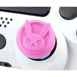 Накладки на стіки KontrolFreek Overwatch D.Va 2-pack для PS4/PS5 (B0CDQ2LP1Y) [131071] - мініатюра 3