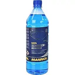 Зимовий омивач скла Mannol Scheiben-Reiniger концентрат 1 л
