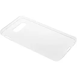 Чохол-накладка Toto TPU Clear Case Samsung Galaxy S10E Transparent - мініатюра 3