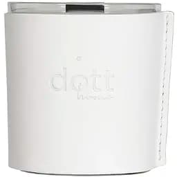 Парфумована соєва свічка Dott Home Pachouli Spirit 200 г