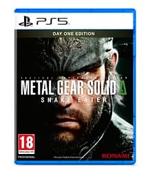 Гра Sony PlayStation Gear Solid Delta: Snake Eater Day 1 Edition, BD диск (PS5)