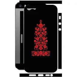 Захисна плівка StatusSKIN для Apple iPhone 5 Корпус Вініл Вишиванка 1