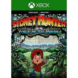 Ключ активації Microsoft Sydney Hunter And The Curse Of The Mayan для Xbox One/Series S/X