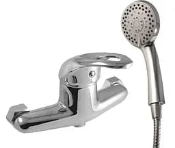 F2003 Змішувач для душу Ø40 Frap 1/10 Хром